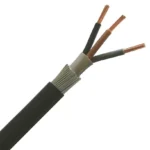 10.0mm Amoured Cable 3 core.