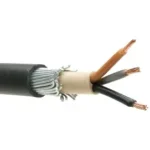 6.0mm Amoured Cable 3core.