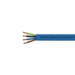 4.0mm 4core Submersible cable.