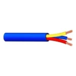1.5mm Surbmersible cable 3core.