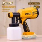 Spray Gun Machine.